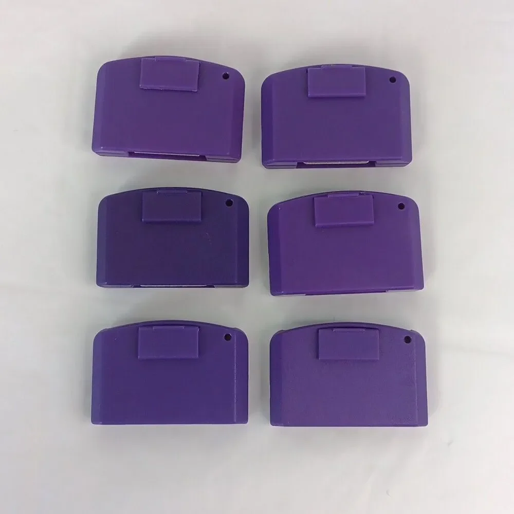 Lot of 6 LeapFrog QUANTUM PAD Game Cartridges Only Untested Vintage Learning Toy